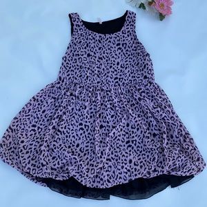 Cheetah dress